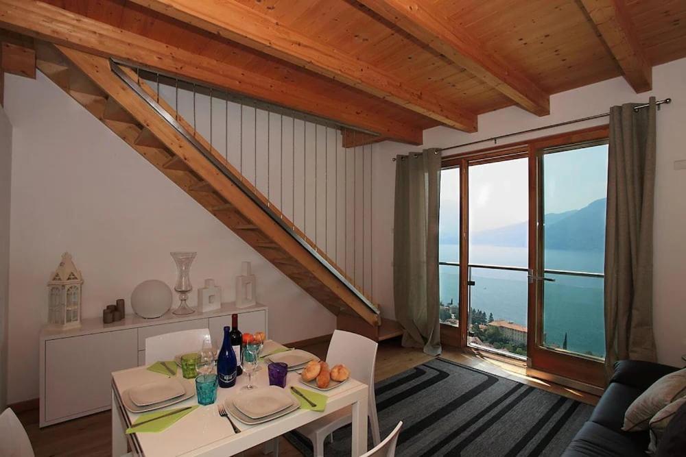 Paradiso Del Lago Margherita 1 بيلانو المظهر الخارجي الصورة