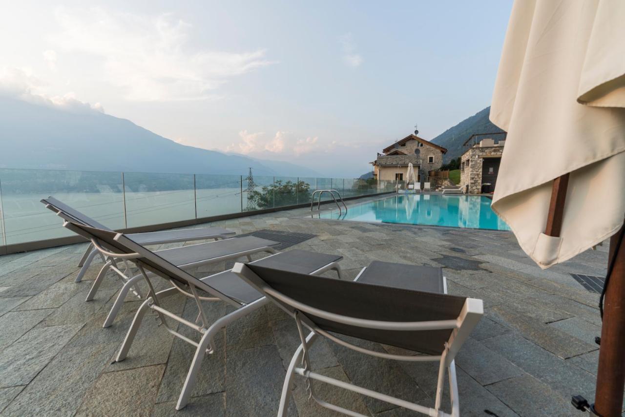Paradiso Del Lago Margherita 1 بيلانو المظهر الخارجي الصورة