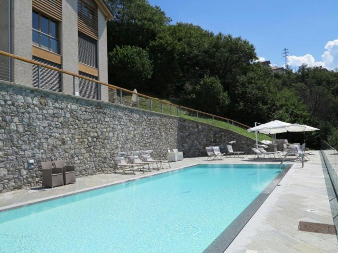 Paradiso Del Lago Margherita 1 بيلانو المظهر الخارجي الصورة